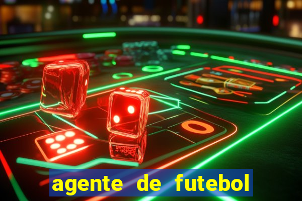 agente de futebol dinheiro infinito